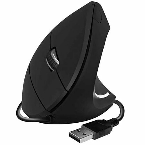 Subblim Glide Vertical Ergo Noir
