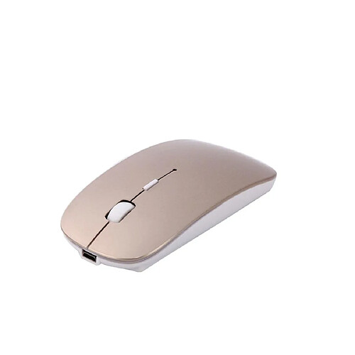 Yonis Souris Bluetooth 3.0 Rechargeable Sans Fil