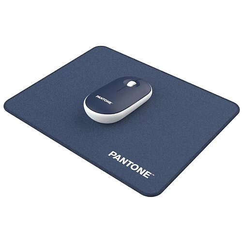 Pantone Bleue