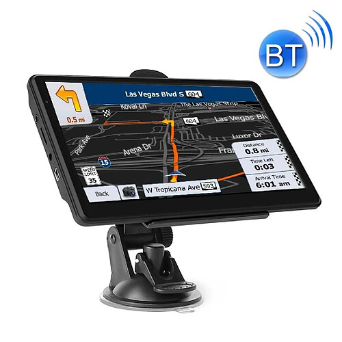 Yonis GPS auto Y-16220-0 - 7 pouces