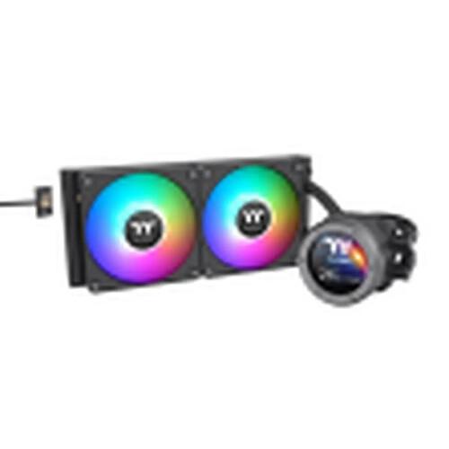 Thermaltake Kit watercooling - Noir