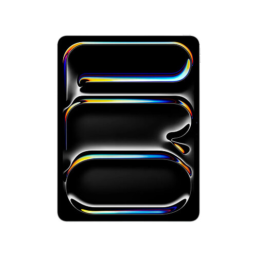 Apple iPad Pro 13 - Argenté