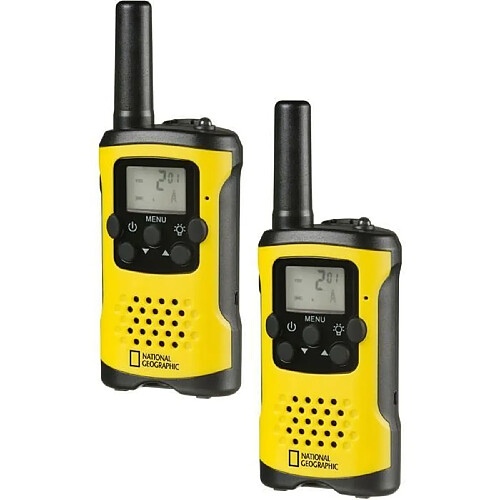 Bresser Talkie-walkie enfant National Geographic