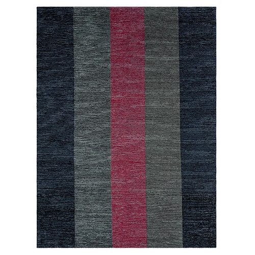 VIDAL Tapis Farona - Bleu Li 251x185cm