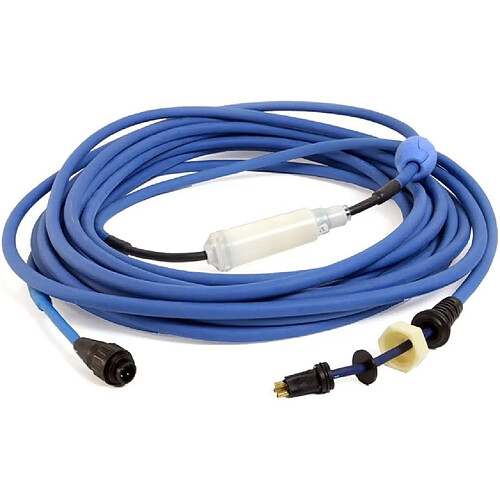 DOLPHIN BY MAYTRONICS Cable d'alimentation avec swivel diy 24m dyn 2010 pour robot dolphin wave 80 et prox1 - 9995871-DIY - DOLPHIN