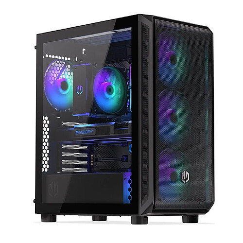 Vist PC gamer Ryzen 9 - Noir