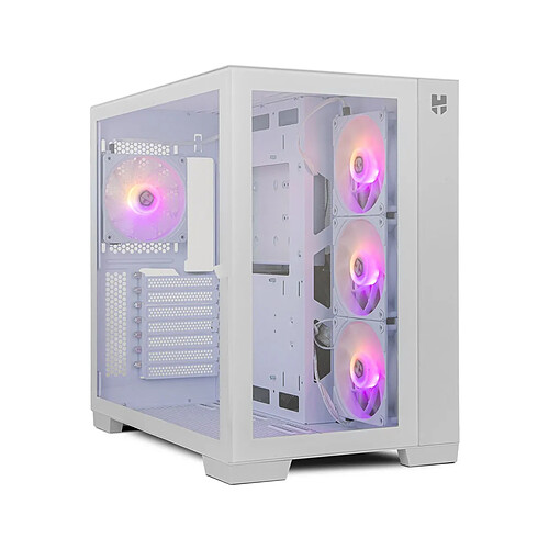 Nox Hummer Astra ARGB Blanc