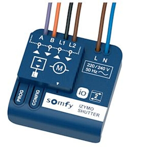 SOMFY IO 1822660