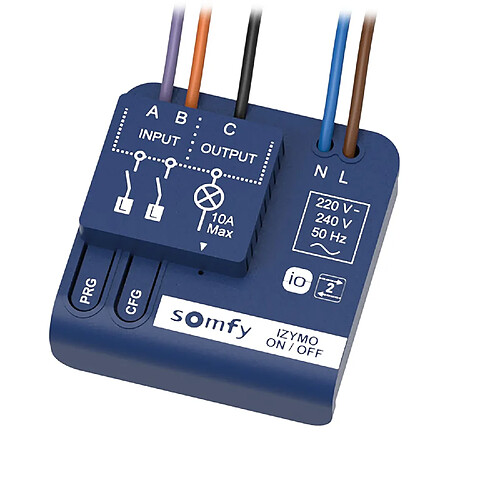 Somfy Izymo IO 1822649