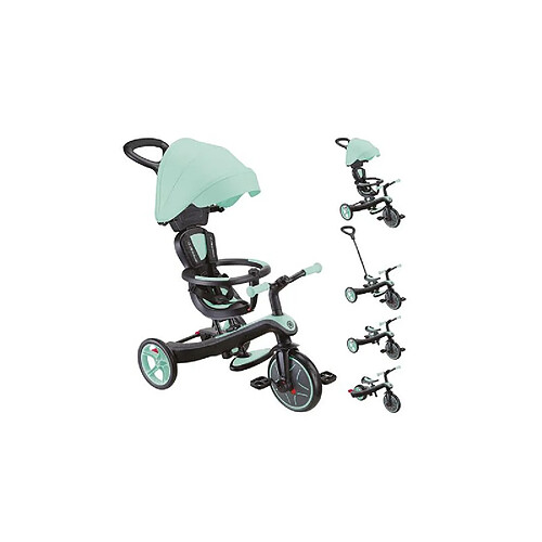 GLOBBER Tricycle Explorer 4 en 1 V2