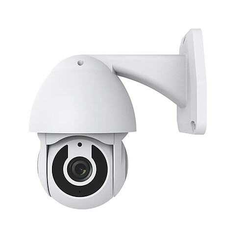 Yonis Camera IP Extérieure WiFi Vision Nocturne