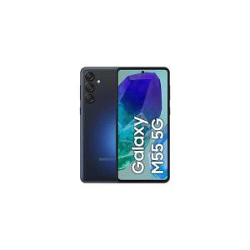 Samsung Galaxy M55 5G 8Go/256Go - Noir