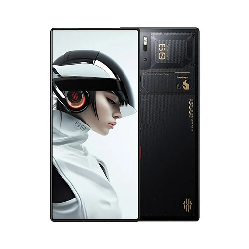 Nubia RedMagic 9 Pro 16 Go - Noir