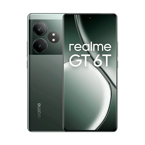 Realme GT 8Go/256Go - Vert