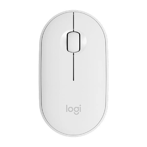 Yonis Souris Bluetooth sans fil Noire