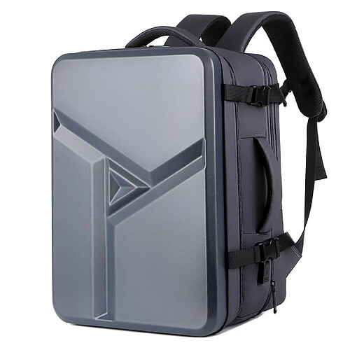 Yonis Sac À Dos Ordinateur Grande Capacité Waterproof