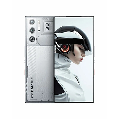 Nubia RedMagic 9 Pro 512 Go - Noir