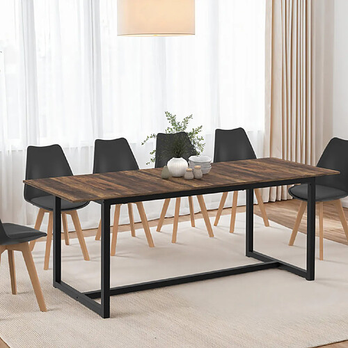 Idmarket Market Table HAWKINS Extensible