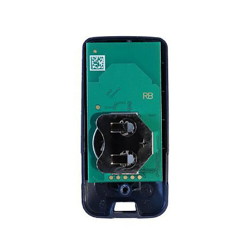 Télécommande De Porte De Garage 433 MHz Pour BFT Mitto 2 B Rcb Rolling Bft Mitto 2 Kleio Ghibli Trc 2 Telecommande De Remplacement Pour Porte De Garage 2 Canaux 2 Boutons 87547423