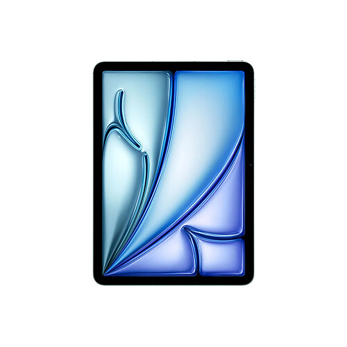 Apple iPad Air M2 - Bleu