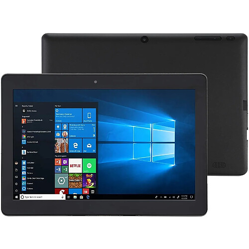 Yonis Windows 10.1 - Noir