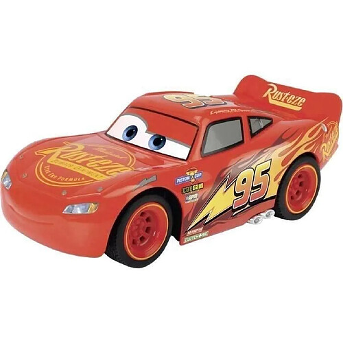 Majorette Flash McQueen RC