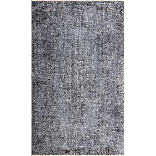 Vidal Tapis de laine 290x175 gris Ultra Vintage