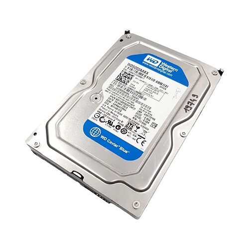 Western Digital Caviar Blue WD5000AAKX-753CA1 - 500Go · Reconditionné