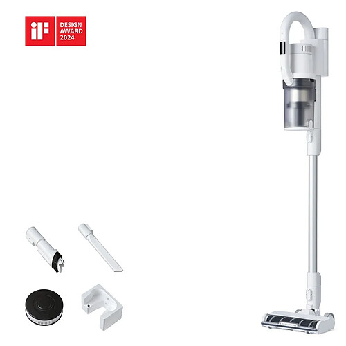 Nilfisk S1 Allergy - Blanc