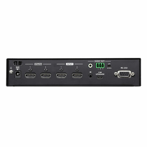 Aten Commutateur KVM - Noir