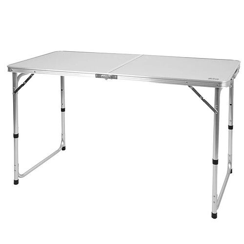 Aktive Table d'appoint pliante - Gris