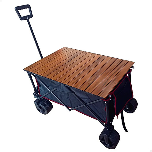 Aktive Chariot de Plage Polyester