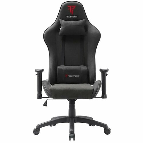 Tempest Chaise de Bureau Vanquish - Noir