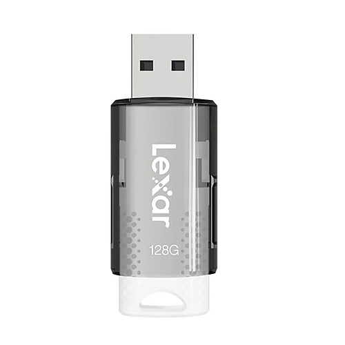 Lexar JumpDrive S60 - 128 Go Gris