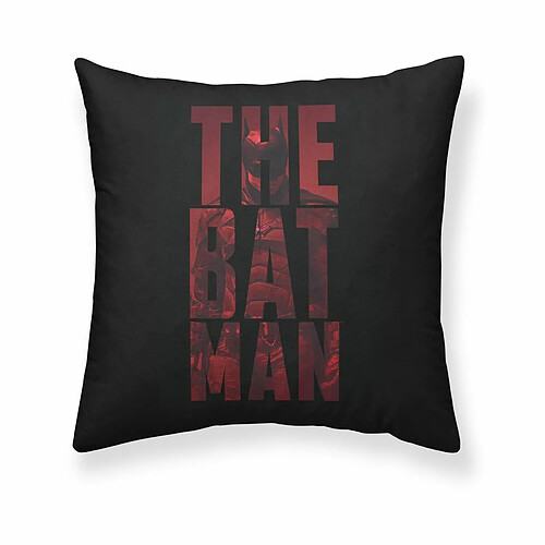 BATMAN Housse de coussin Batmovil B - Multicouleur 45x45CM