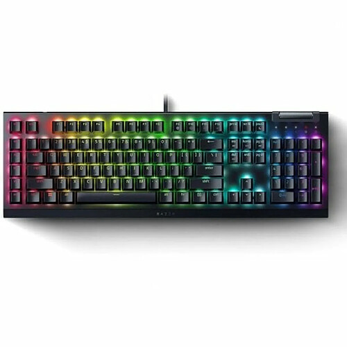Razer Blackwidow V4 X - Noir