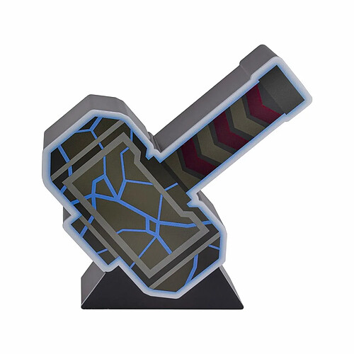Paladone Lecteur de carte mémoire Marvel Thor - 3 ports