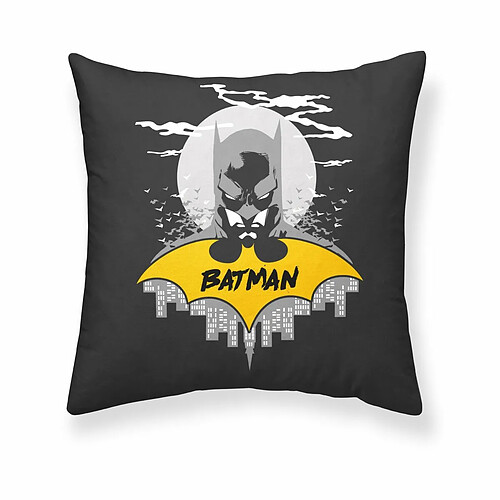 Housse de coussin Batman Comix 1A Multicouleur 45x45 cm