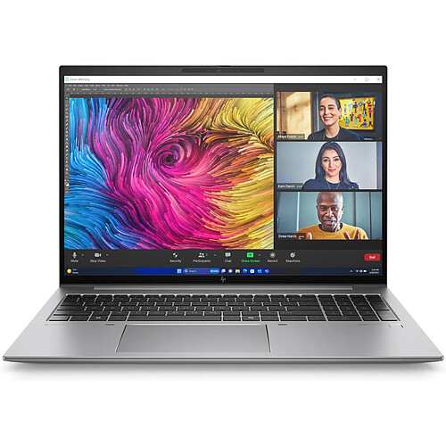 Hp ZBook Firefly G11 - Argent