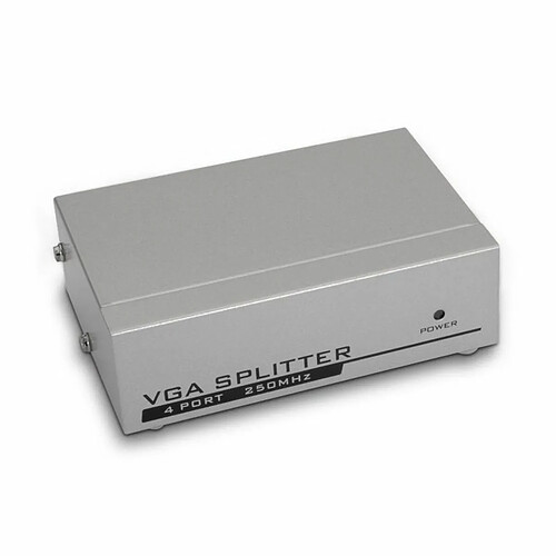 Aisens répartiteur VGA 1 vers 4