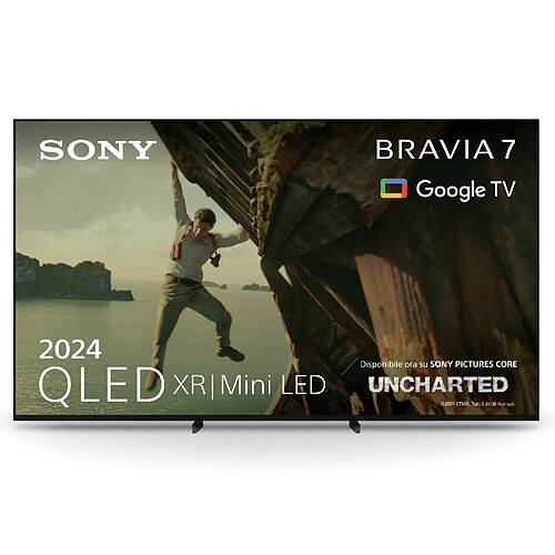Sony Bravia 7 - Noir