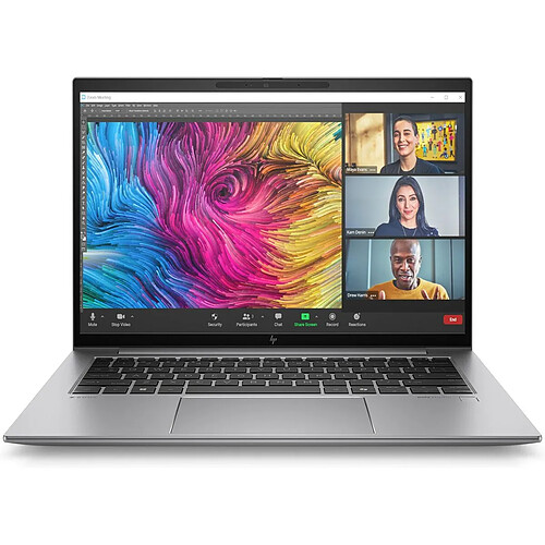 HP ZBook Firefly G11 14" - Intel Core Ultra 7 155u - 32Go - 1TB SSD