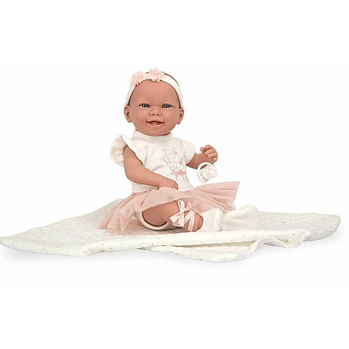 Arias bébé poupée Elegance Zoe