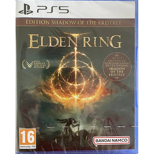 Bandai Namco Games Bandai Namco Entertainment Elden Ring Shadow Of The Erdtree Goty