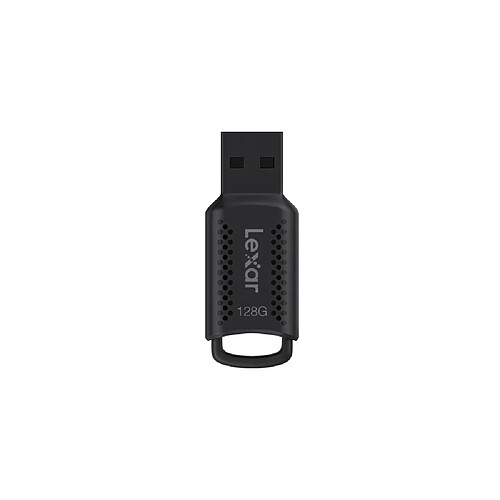 Lexar JUMPDRIVE V400 - 128 Go - Noir