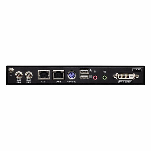 Aten Commutateur KVM CN9600 - Noir