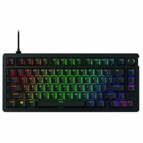 HyperX Clavier - Noir
