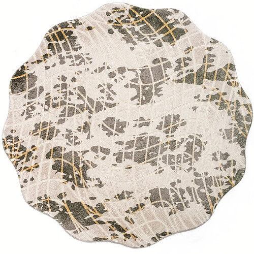 Hadorn Royal Orb - Beige 120x120