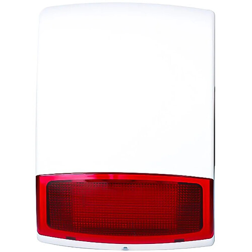 HD4K Sirène Filaire Stroboscopique