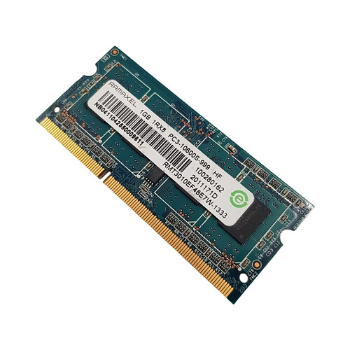 Ramaxel RMT3010EF48E7W-1333 1Go 1333MHz DDR3 · Reconditionné